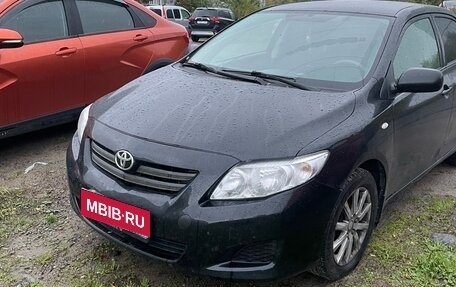 Toyota Corolla, 2008 год, 480 000 рублей, 1 фотография