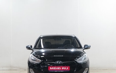 Hyundai Solaris II рестайлинг, 2013 год, 789 000 рублей, 1 фотография