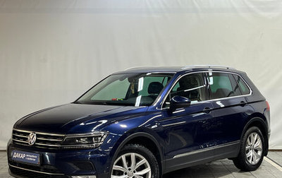 Volkswagen Tiguan II, 2017 год, 1 850 000 рублей, 1 фотография