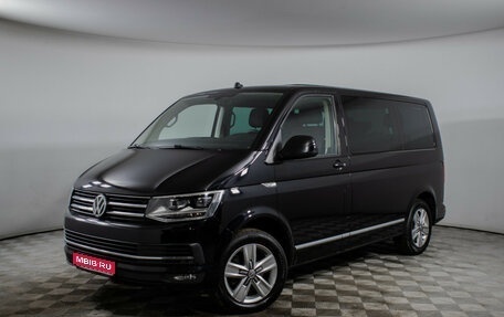 Volkswagen Multivan T6 рестайлинг, 2018 год, 3 900 000 рублей, 1 фотография