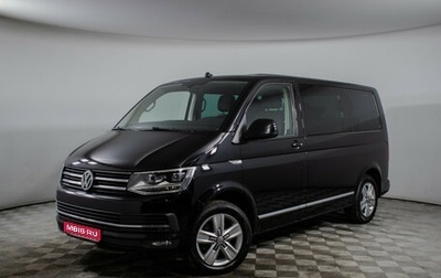 Volkswagen Multivan T6 рестайлинг, 2018 год, 3 900 000 рублей, 1 фотография