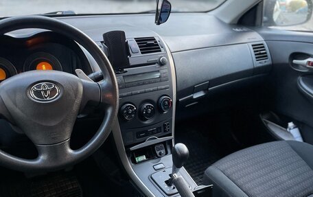 Toyota Corolla, 2008 год, 480 000 рублей, 7 фотография