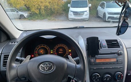 Toyota Corolla, 2008 год, 480 000 рублей, 5 фотография