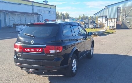 SsangYong Kyron I, 2010 год, 510 000 рублей, 2 фотография