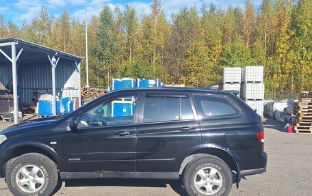 SsangYong Kyron I, 2010 год, 510 000 рублей, 4 фотография