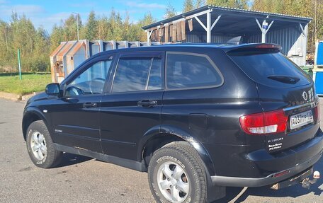 SsangYong Kyron I, 2010 год, 510 000 рублей, 5 фотография