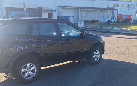 SsangYong Kyron I, 2010 год, 510 000 рублей, 3 фотография