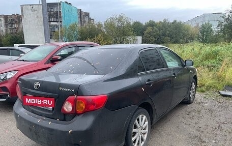 Toyota Corolla, 2008 год, 480 000 рублей, 3 фотография