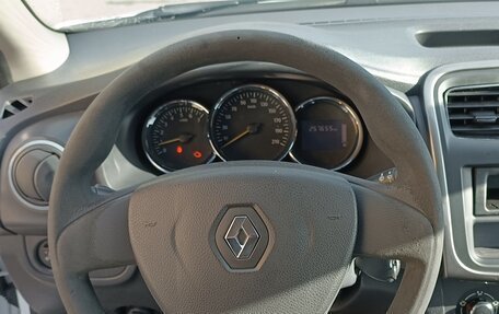 Renault Logan II, 2014 год, 550 000 рублей, 5 фотография