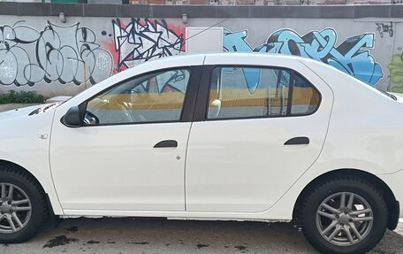 Renault Logan II, 2014 год, 550 000 рублей, 15 фотография