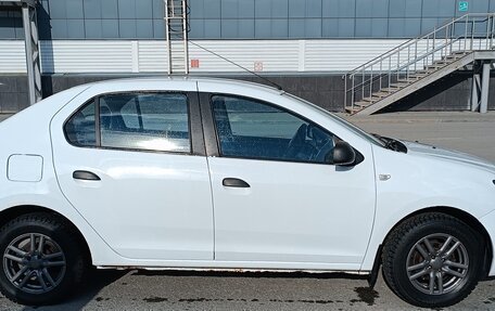 Renault Logan II, 2014 год, 550 000 рублей, 16 фотография
