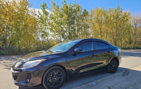 Mazda 3, 2012 год, 800 000 рублей, 13 фотография