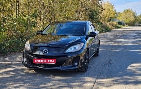 Mazda 3, 2012 год, 800 000 рублей, 5 фотография