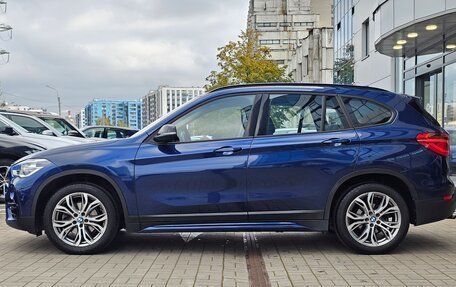 BMW X1, 2018 год, 2 750 000 рублей, 4 фотография