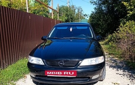 Opel Vectra B рестайлинг, 1999 год, 230 000 рублей, 3 фотография