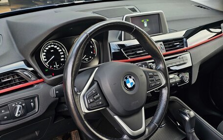 BMW X1, 2018 год, 2 750 000 рублей, 10 фотография