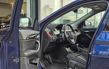 BMW X1, 2018 год, 2 750 000 рублей, 9 фотография
