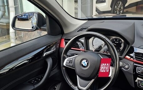 BMW X1, 2018 год, 2 750 000 рублей, 11 фотография