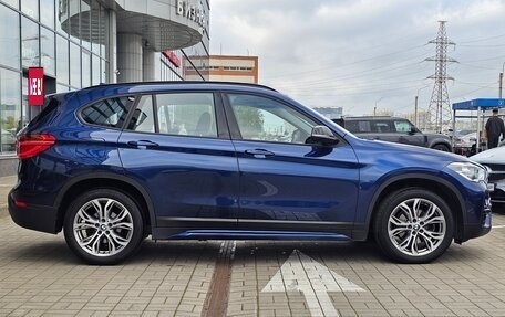 BMW X1, 2018 год, 2 750 000 рублей, 5 фотография