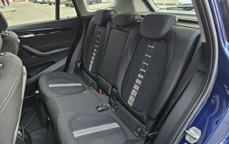 BMW X1, 2018 год, 2 750 000 рублей, 19 фотография