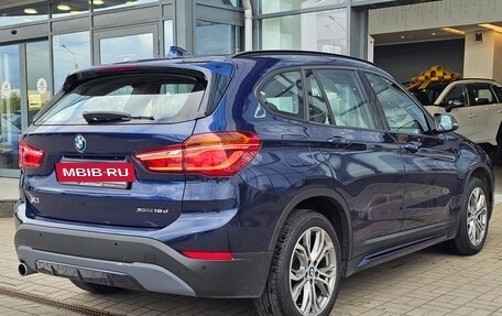 BMW X1, 2018 год, 2 750 000 рублей, 8 фотография