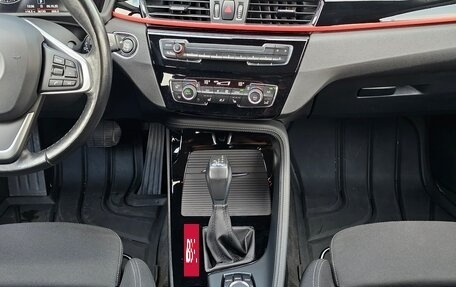 BMW X1, 2018 год, 2 750 000 рублей, 31 фотография