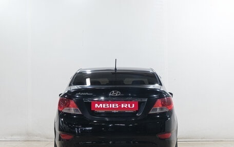 Hyundai Solaris II рестайлинг, 2013 год, 789 000 рублей, 5 фотография