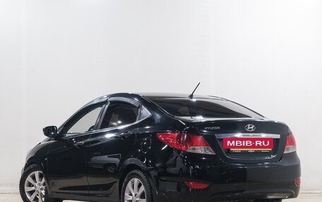 Hyundai Solaris II рестайлинг, 2013 год, 789 000 рублей, 4 фотография