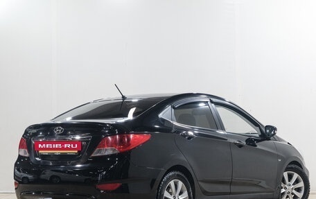 Hyundai Solaris II рестайлинг, 2013 год, 789 000 рублей, 6 фотография