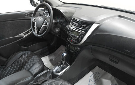 Hyundai Solaris II рестайлинг, 2013 год, 789 000 рублей, 8 фотография
