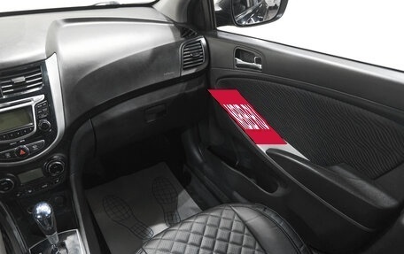 Hyundai Solaris II рестайлинг, 2013 год, 789 000 рублей, 10 фотография