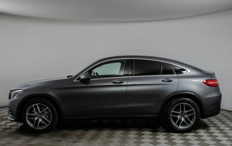 Mercedes-Benz GLC Coupe, 2017 год, 3 717 000 рублей, 8 фотография