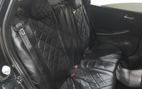 Hyundai Solaris II рестайлинг, 2013 год, 789 000 рублей, 20 фотография