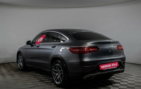 Mercedes-Benz GLC Coupe, 2017 год, 3 717 000 рублей, 7 фотография