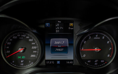 Mercedes-Benz GLC Coupe, 2017 год, 3 717 000 рублей, 12 фотография