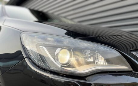 Opel Astra J, 2012 год, 645 000 рублей, 3 фотография