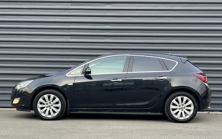 Opel Astra J, 2012 год, 645 000 рублей, 15 фотография