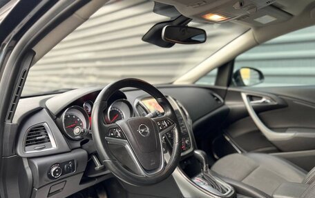 Opel Astra J, 2012 год, 645 000 рублей, 18 фотография