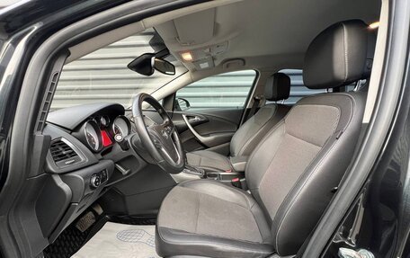 Opel Astra J, 2012 год, 645 000 рублей, 17 фотография