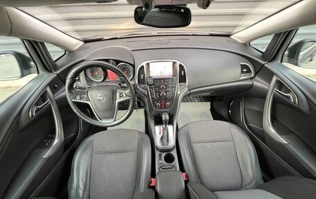 Opel Astra J, 2012 год, 645 000 рублей, 20 фотография