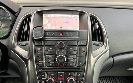 Opel Astra J, 2012 год, 645 000 рублей, 25 фотография