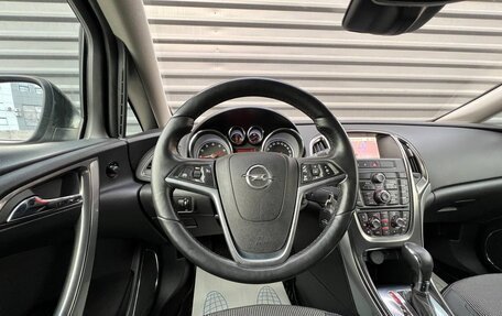 Opel Astra J, 2012 год, 645 000 рублей, 22 фотография