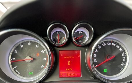 Opel Astra J, 2012 год, 645 000 рублей, 23 фотография