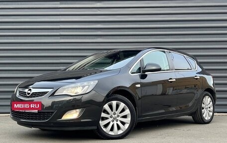 Opel Astra J, 2012 год, 645 000 рублей, 5 фотография
