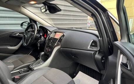 Opel Astra J, 2012 год, 645 000 рублей, 26 фотография