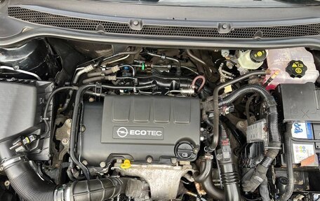 Opel Astra J, 2012 год, 645 000 рублей, 32 фотография