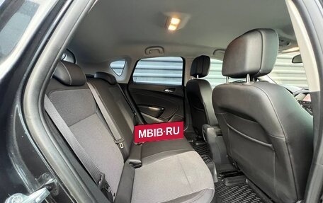 Opel Astra J, 2012 год, 645 000 рублей, 30 фотография