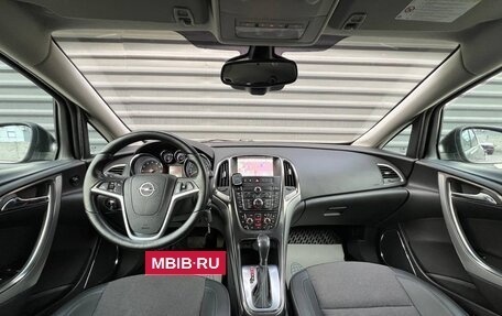Opel Astra J, 2012 год, 645 000 рублей, 21 фотография