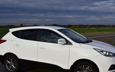 Hyundai ix35 I рестайлинг, 2014 год, 1 400 000 рублей, 1 фотография