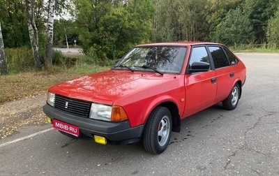 Москвич 2141, 1990 год, 280 000 рублей, 1 фотография